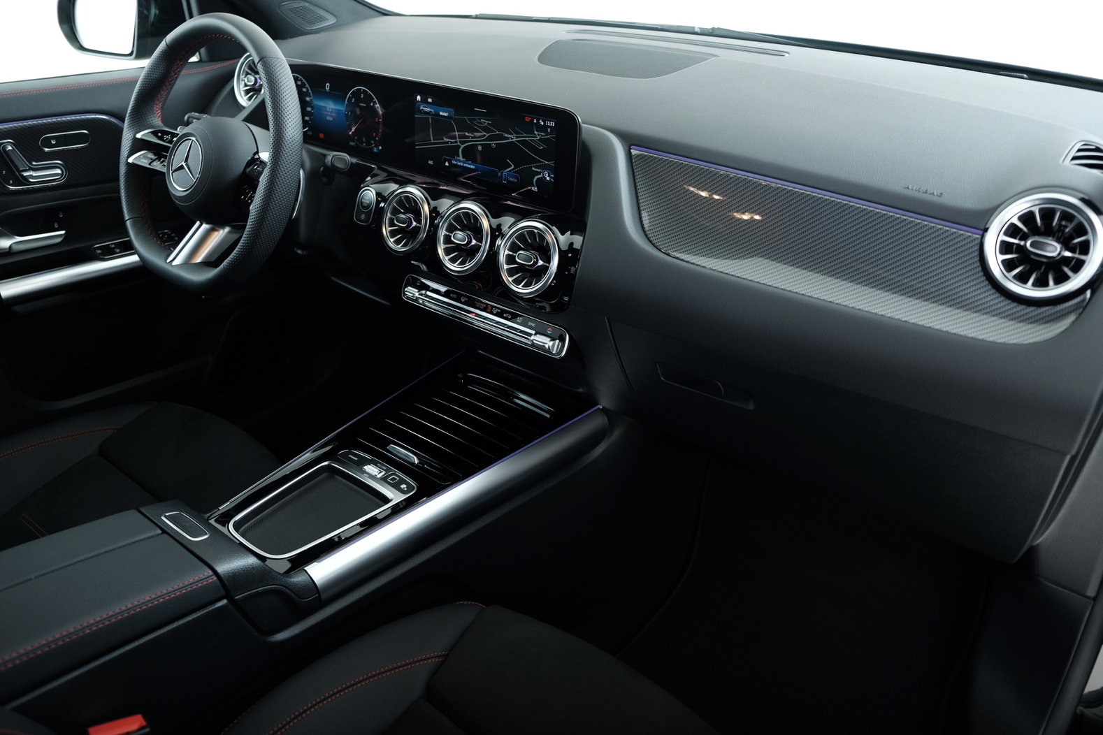 MERCEDES-BENZ GLA-Klasse H247 GLA 220 d Swis, Diesel, Occasion / Utilisé, Automatique - 6