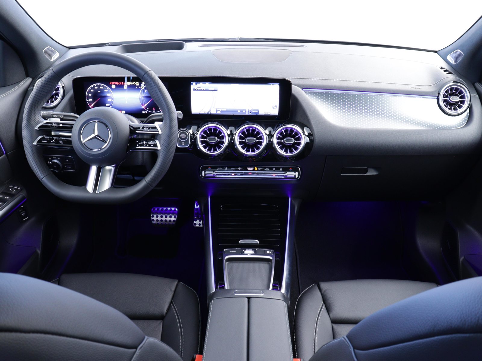 MERCEDES-BENZ GLA 220 d Swiss Star AMG Line 4matic, Diesel, Occasioni / Usate, Automatico - 5