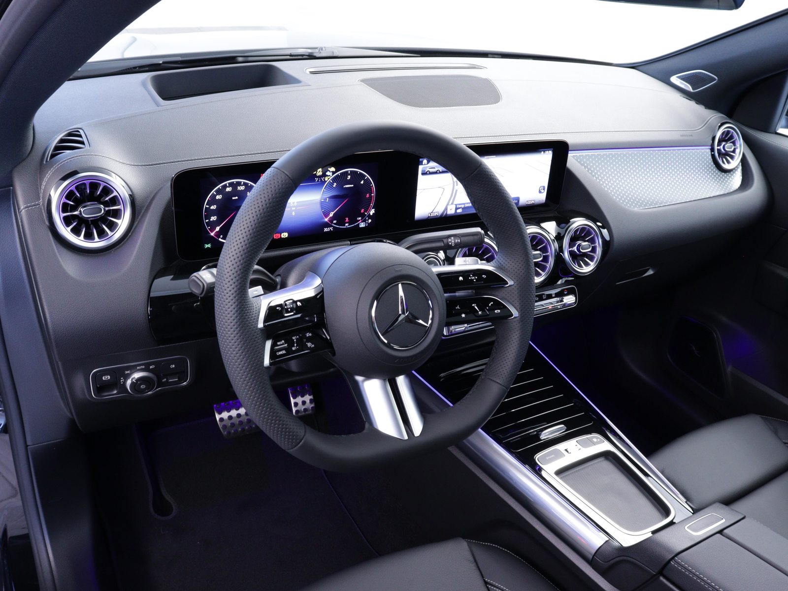 MERCEDES-BENZ GLA 220 d Swiss Star AMG Line 4matic, Diesel, Occasioni / Usate, Automatico - 6