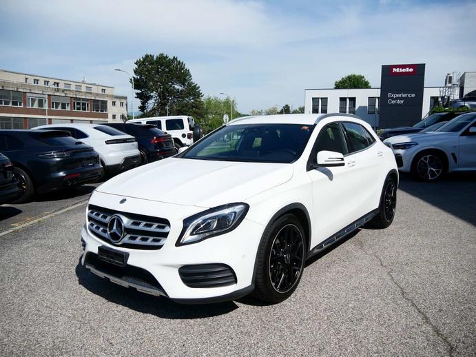 MERCEDES-BENZ GLA 220 AMG Line 4Matic 7G-DCT, Benzina, Occasioni / Usate, Automatico