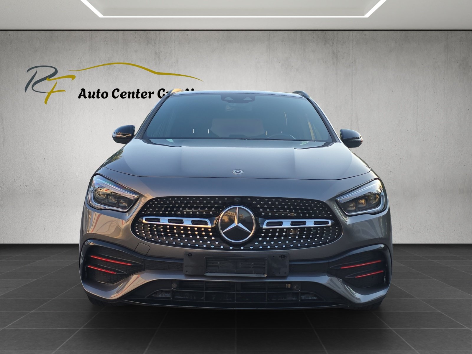 MERCEDES-BENZ GLA 220d 4Matic Edition 1. 8G-DCT