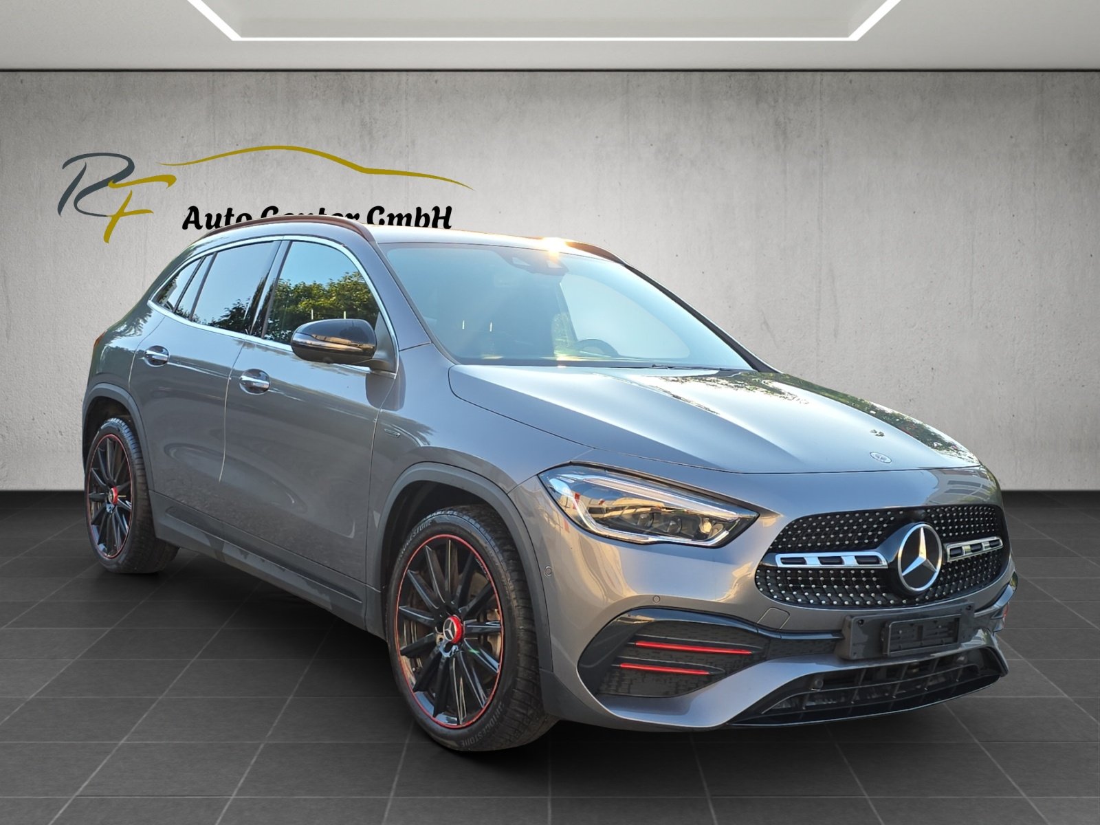 MERCEDES-BENZ GLA 220d 4Matic Edition 1. 8G-DCT, Diesel, Occasion / Utilisé, Automatique - 3