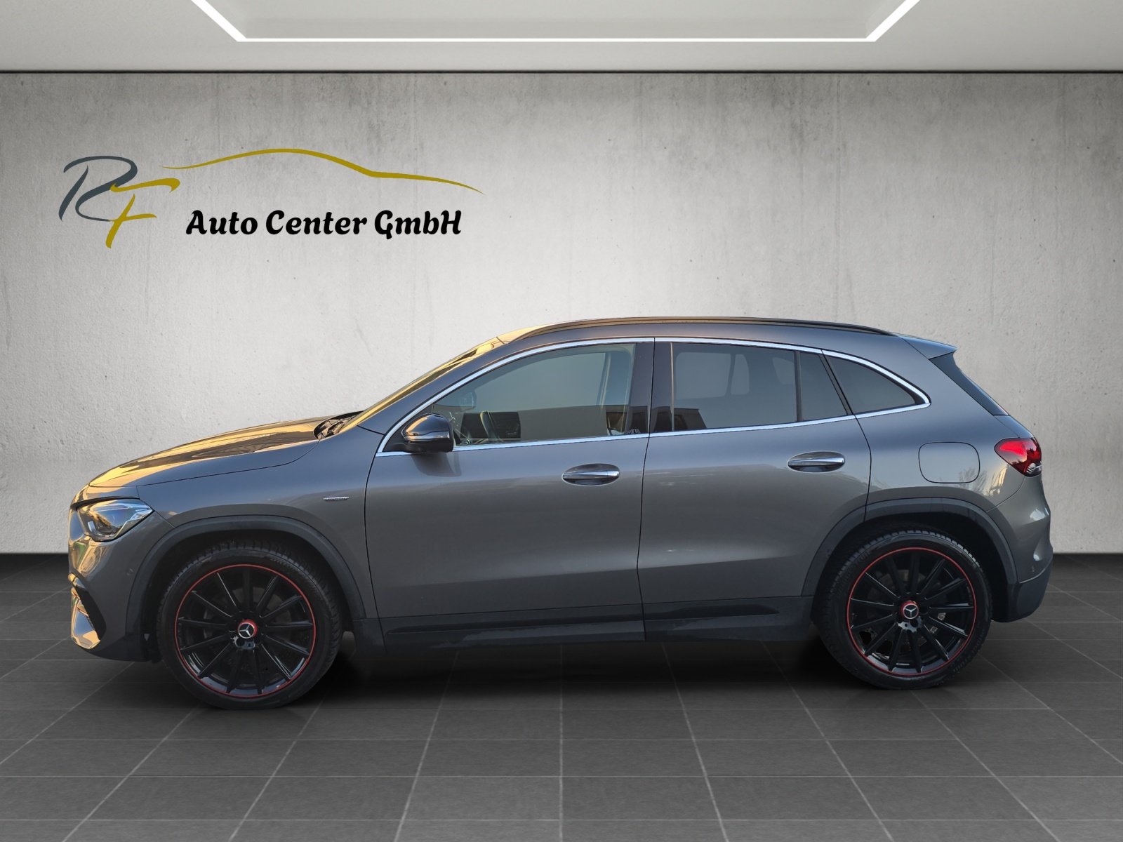 MERCEDES-BENZ GLA 220d 4Matic Edition 1. 8G-DCT, Diesel, Occasion / Utilisé, Automatique - 4
