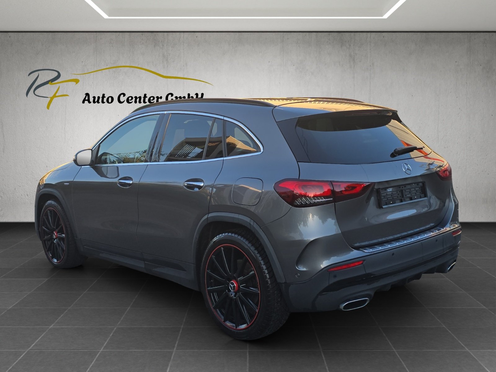 MERCEDES-BENZ GLA 220d 4Matic Edition 1. 8G-DCT, Diesel, Occasion / Utilisé, Automatique - 5