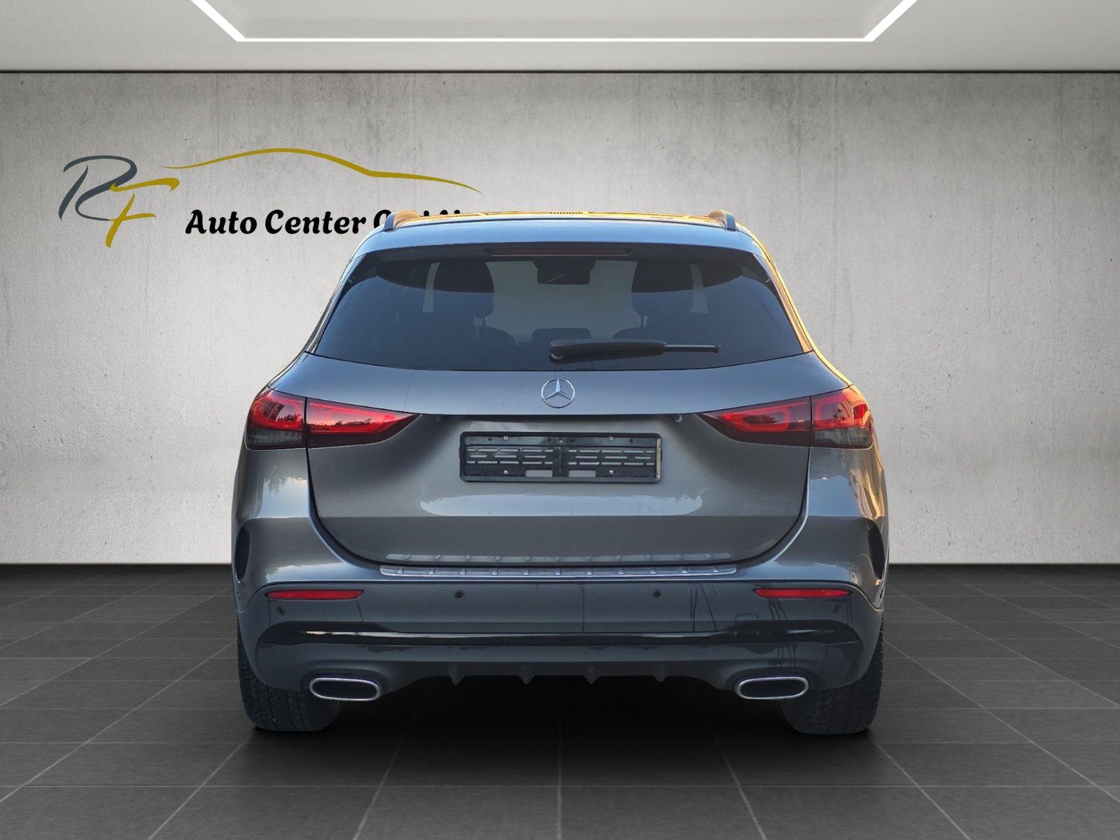 MERCEDES-BENZ GLA 220d 4Matic Edition 1. 8G-DCT, Diesel, Occasion / Utilisé, Automatique - 6