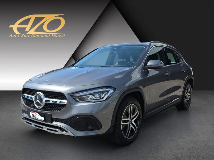 MERCEDES-BENZ GLA 220d 4Matic Progressive 8G-DCT, Diesel, Second hand / Used, Automatic