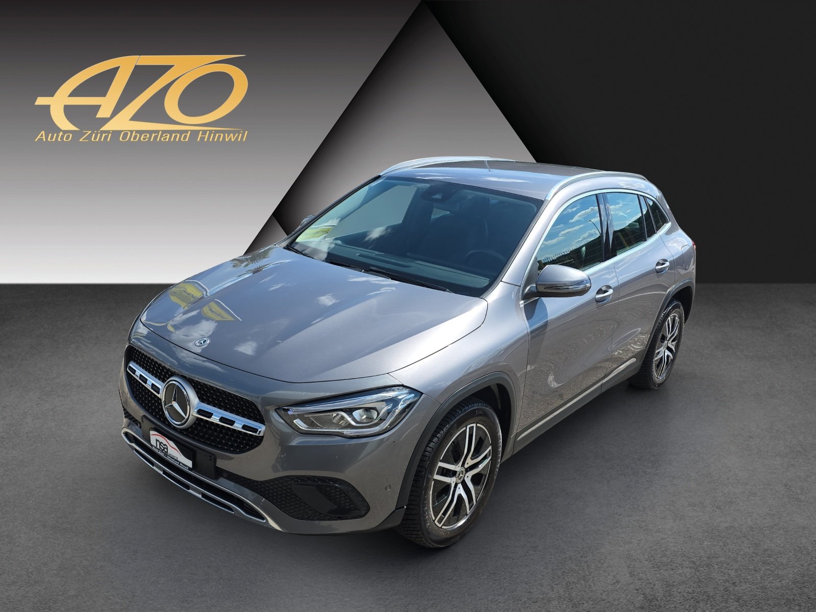 MERCEDES-BENZ GLA 220d 4Matic Progressive 8G-DCT, Diesel, Occasioni / Usate, Automatico - 6