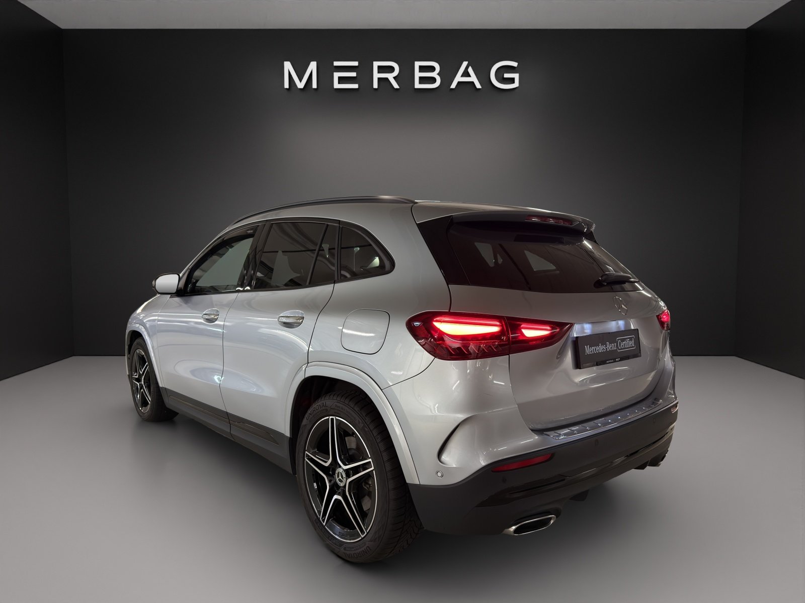 MERCEDES-BENZ GLA 220d 4Matic 8G-DCTSwiss Star, Diesel, Second hand / Used, Automatic - 6