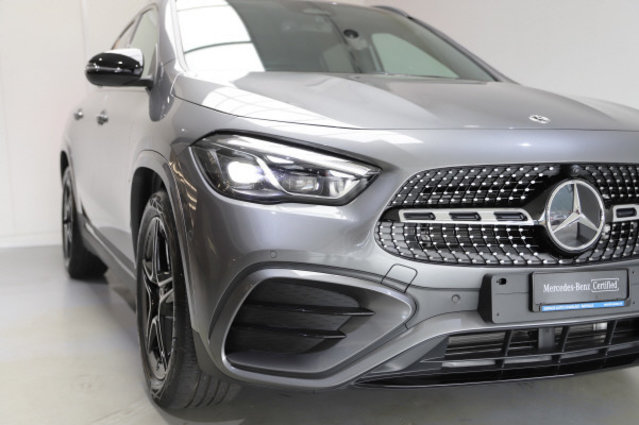 MERCEDES-BENZ GLA 220 4Matic 8G-DCT, Hybride Leggero Benzina/Elettrica, Occasioni / Usate, Automatico - 2
