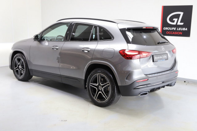 MERCEDES-BENZ GLA 220 4Matic 8G-DCT, Hybride Leggero Benzina/Elettrica, Occasioni / Usate, Automatico - 3