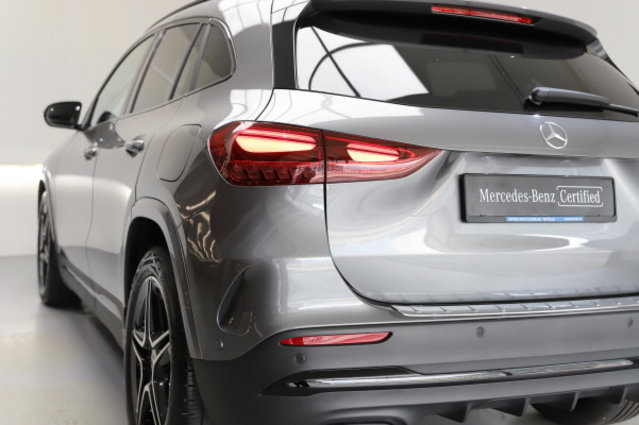 MERCEDES-BENZ GLA 220 4Matic 8G-DCT, Hybride Leggero Benzina/Elettrica, Occasioni / Usate, Automatico - 4