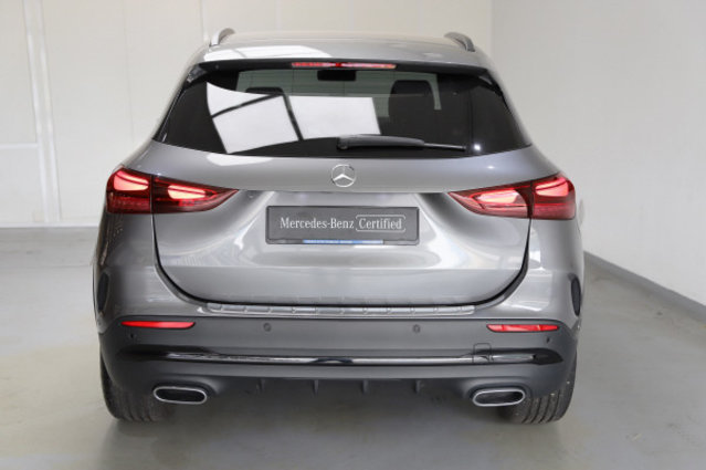 MERCEDES-BENZ GLA 220 4Matic 8G-DCT, Hybride Leggero Benzina/Elettrica, Occasioni / Usate, Automatico - 6