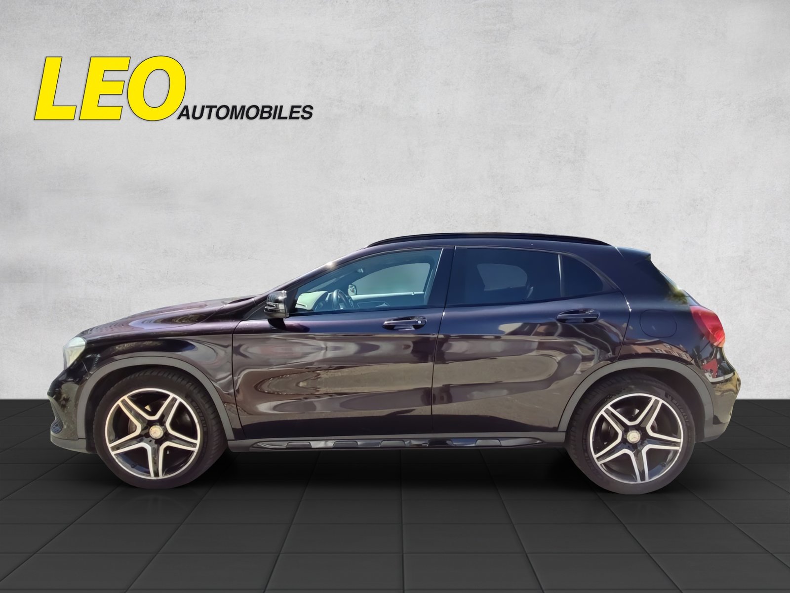 MERCEDES-BENZ GLA 220 CDI AMG Line 4Matic 7G-DCT, Diesel, Occasion / Utilisé, Automatique - 5