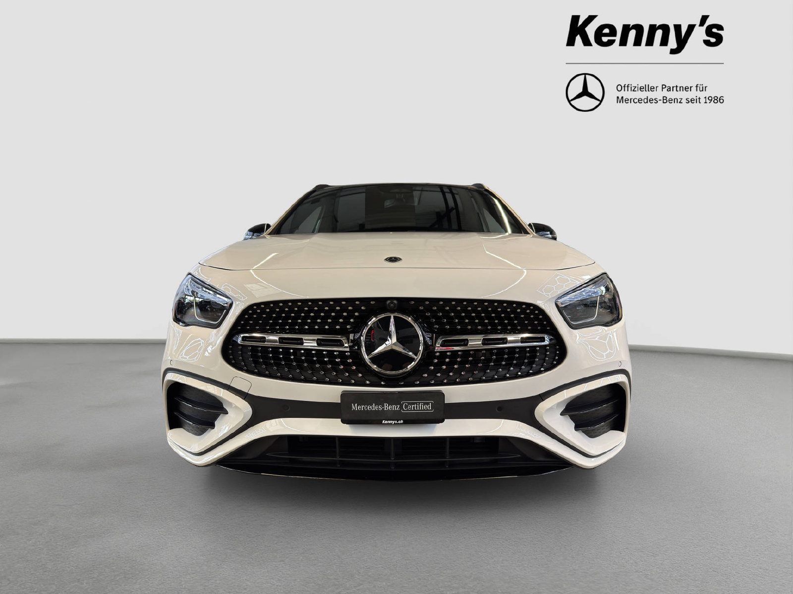 MERCEDES-BENZ GLA 220 d Swiss Star AMG Line 4MATIC, Diesel, Occasion / Gebraucht, Automatik - 2
