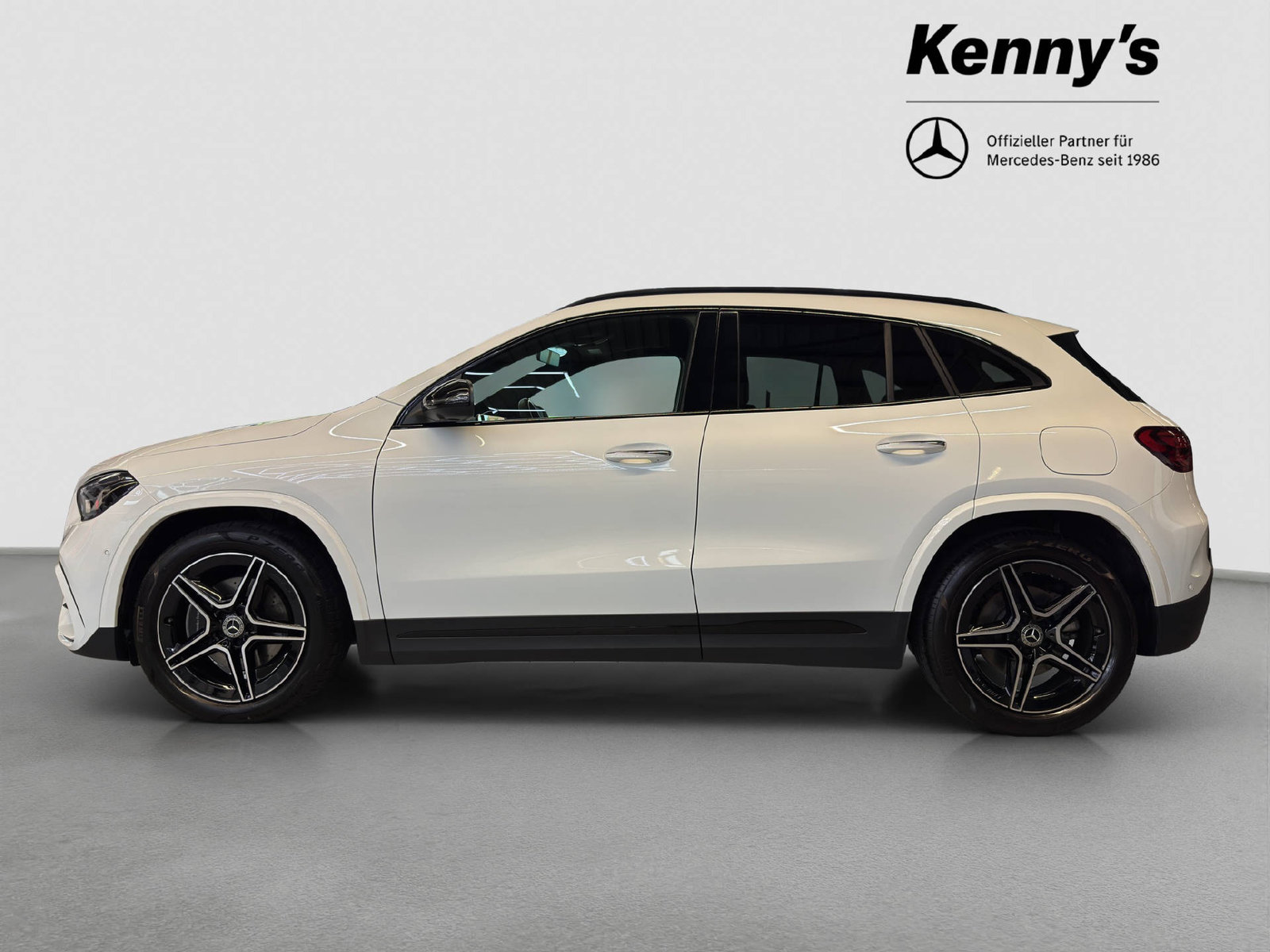MERCEDES-BENZ GLA 220 d Swiss Star AMG Line 4MATIC, Diesel, Occasion / Gebraucht, Automatik - 3