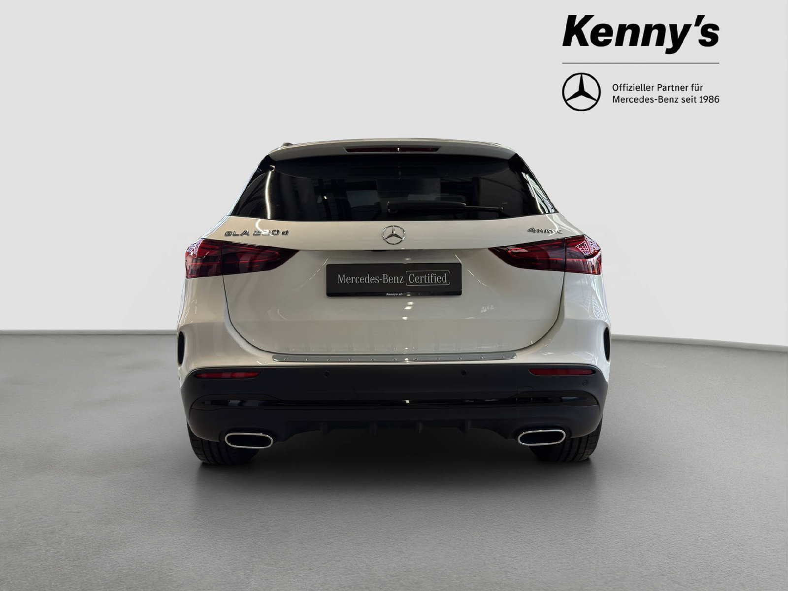 MERCEDES-BENZ GLA 220 d Swiss Star AMG Line 4MATIC, Diesel, Occasion / Gebraucht, Automatik - 5