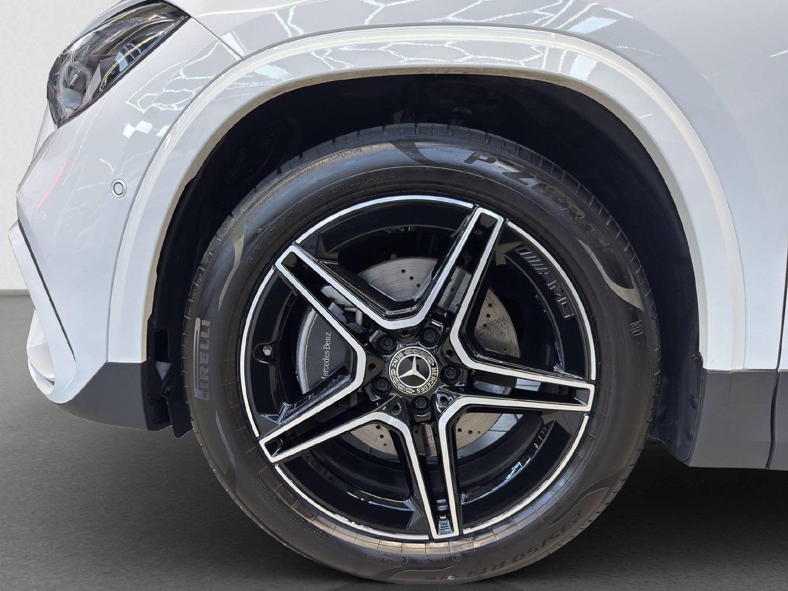 MERCEDES-BENZ GLA 220 d Swiss Star AMG Line 4MATIC, Diesel, Occasion / Gebraucht, Automatik - 6