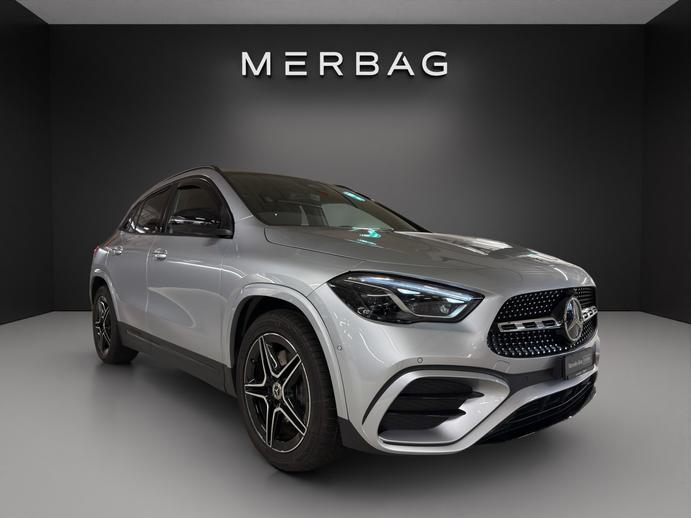 MERCEDES-BENZ GLA 220d 4Matic 8G-DCTSwiss Star, Diesel, Occasioni / Usate, Automatico