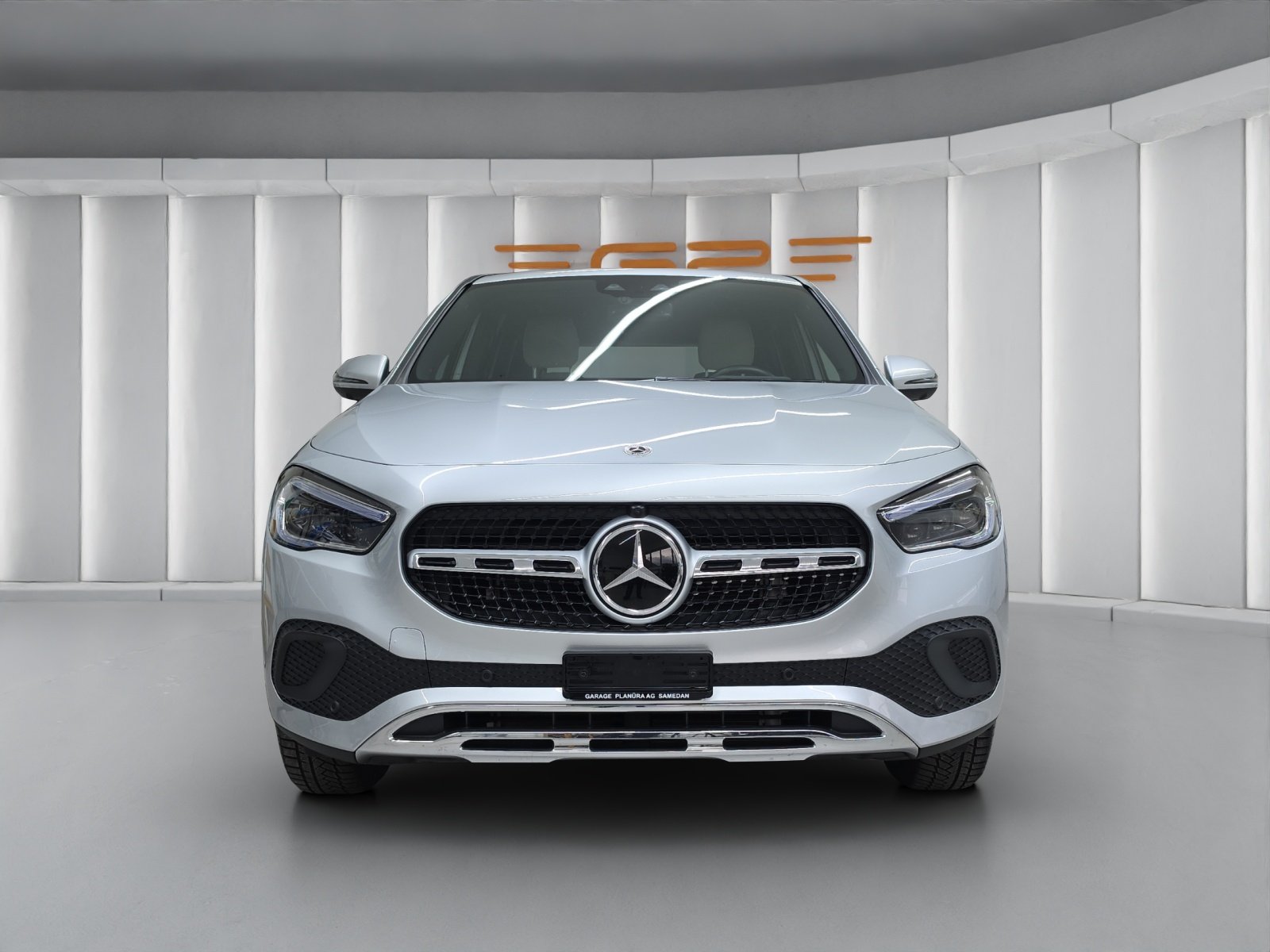 MERCEDES-BENZ GLA 220 d Progressive 4matic, Diesel, Second hand / Used, Automatic - 2