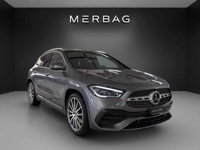 MERCEDES-BENZ GLA 220d 4Matic AMG Line 8G-DCT, Diesel, Occasioni / Usate, Automatico