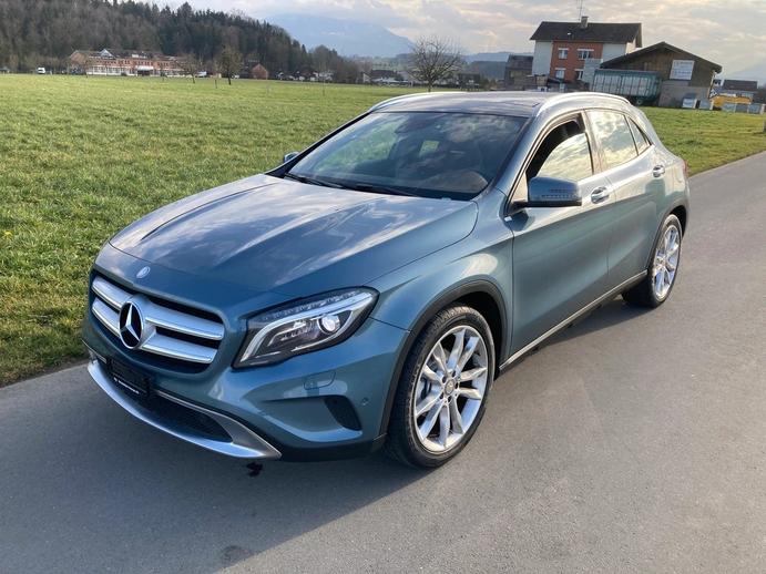 MERCEDES-BENZ GLA 220 CDI Urban 4Matic 7G-DCT, Diesel, Second hand / Used, Automatic