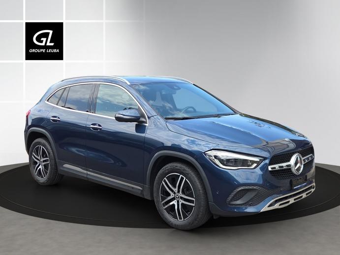 MERCEDES-BENZ GLA 220d 4Matic Style 8G-DCT, Diesel, Occasion / Utilisé, Automatique