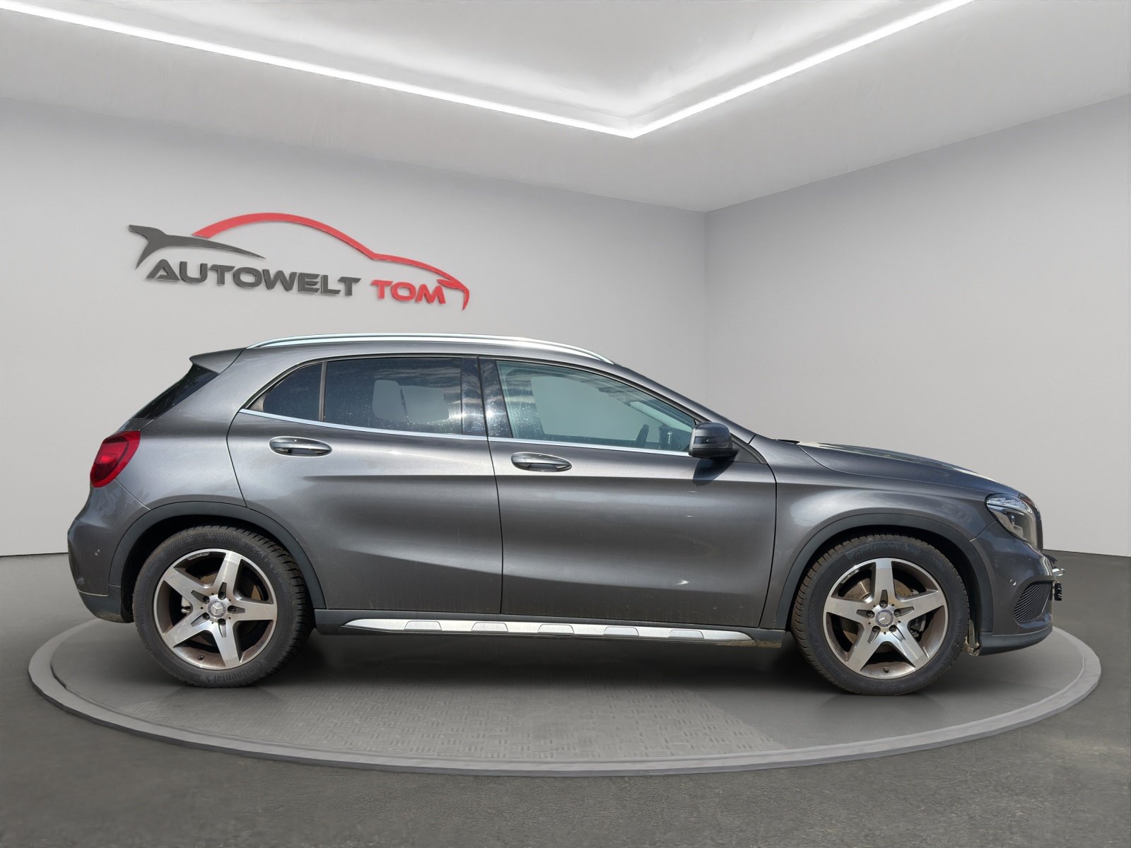 MERCEDES-BENZ GLA 220 CDI AMG Line 4Matic 7G-DCT **TURBOSCHA, Diesel, Second hand / Used, Automatic - 5