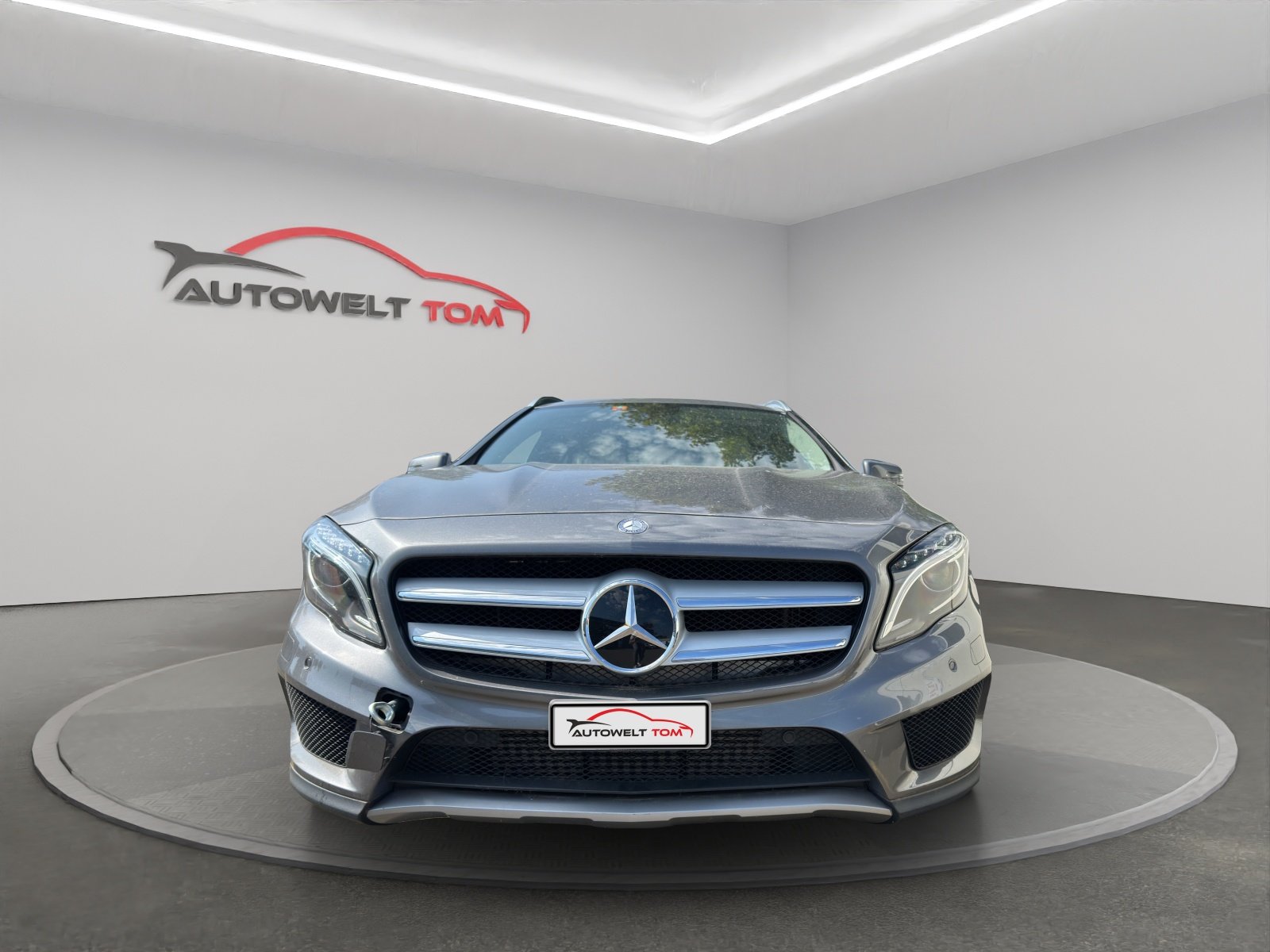 MERCEDES-BENZ GLA 220 CDI AMG Line 4Matic 7G-DCT **TURBOSCHA, Diesel, Second hand / Used, Automatic - 7