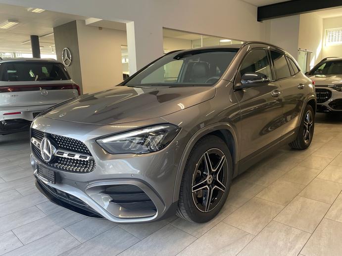 MERCEDES-BENZ GLA 220 4Matic 8G-DCT AMG Line, Hybride Léger Essence/Électricité, Occasion / Utilisé, Automatique