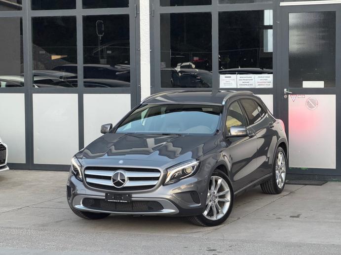 MERCEDES-BENZ GLA 220 CDI Urban 4Matic 7G-DCT, Diesel, Occasion / Gebraucht, Automatik