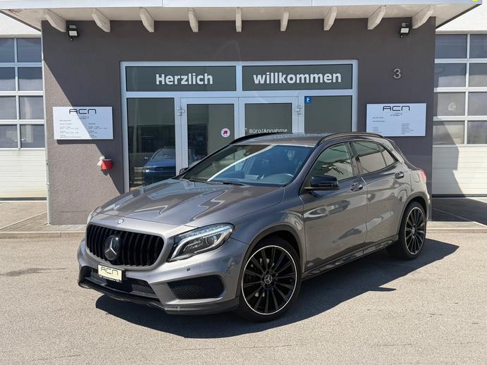 MERCEDES-BENZ GLA 220 CDI AMG Line 4Matic 7G-DCT, Diesel, Occasion / Utilisé, Automatique