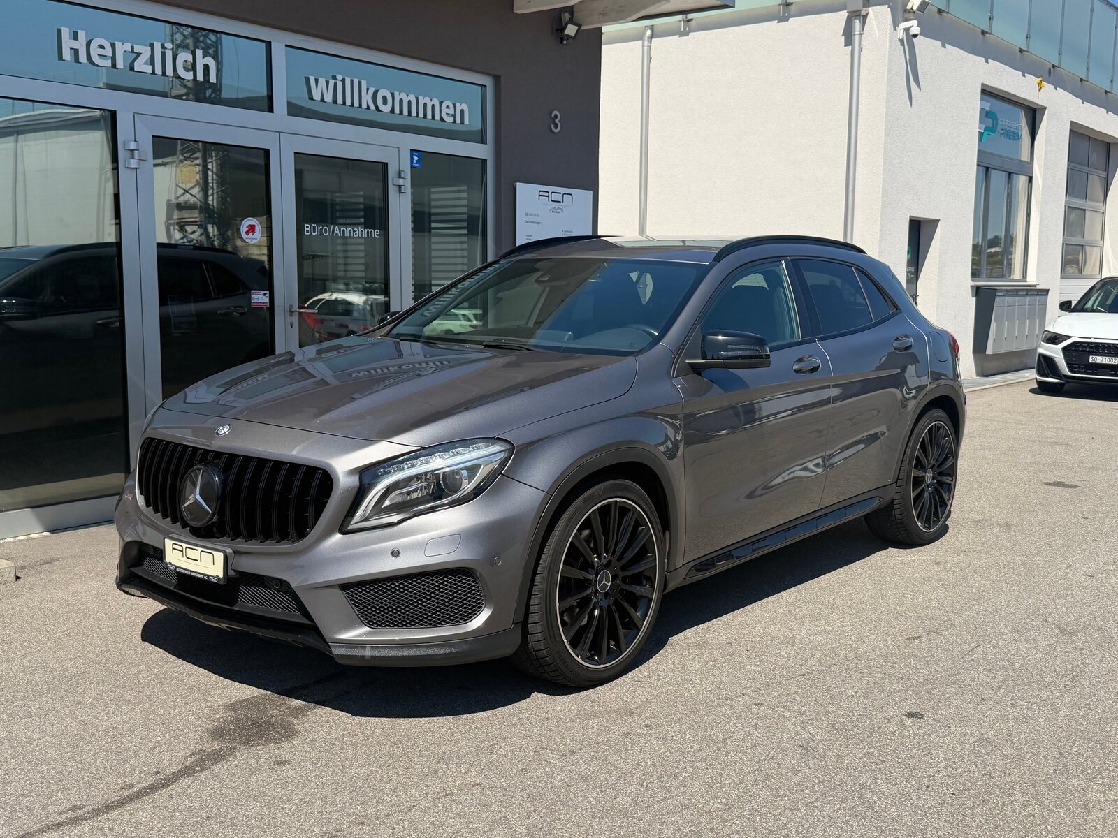 MERCEDES-BENZ GLA 220 CDI AMG Line 4Matic 7G-DCT, Diesel, Occasion / Gebraucht, Automatik - 4