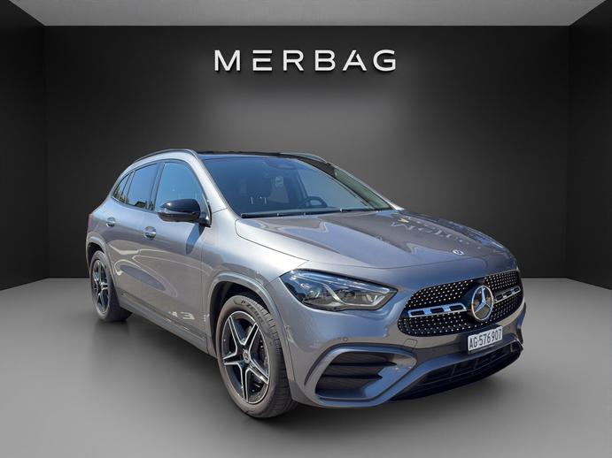 MERCEDES-BENZ GLA 220d 4Matic 8G-DCT, Diesel, Occasion / Utilisé, Automatique
