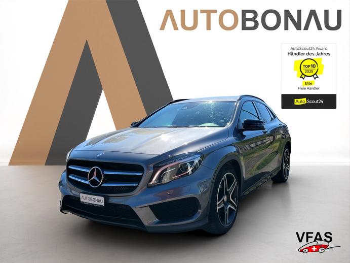 MERCEDES-BENZ GLA 220 d AMG Line 4Matic, Diesel, Occasion / Utilisé, Automatique