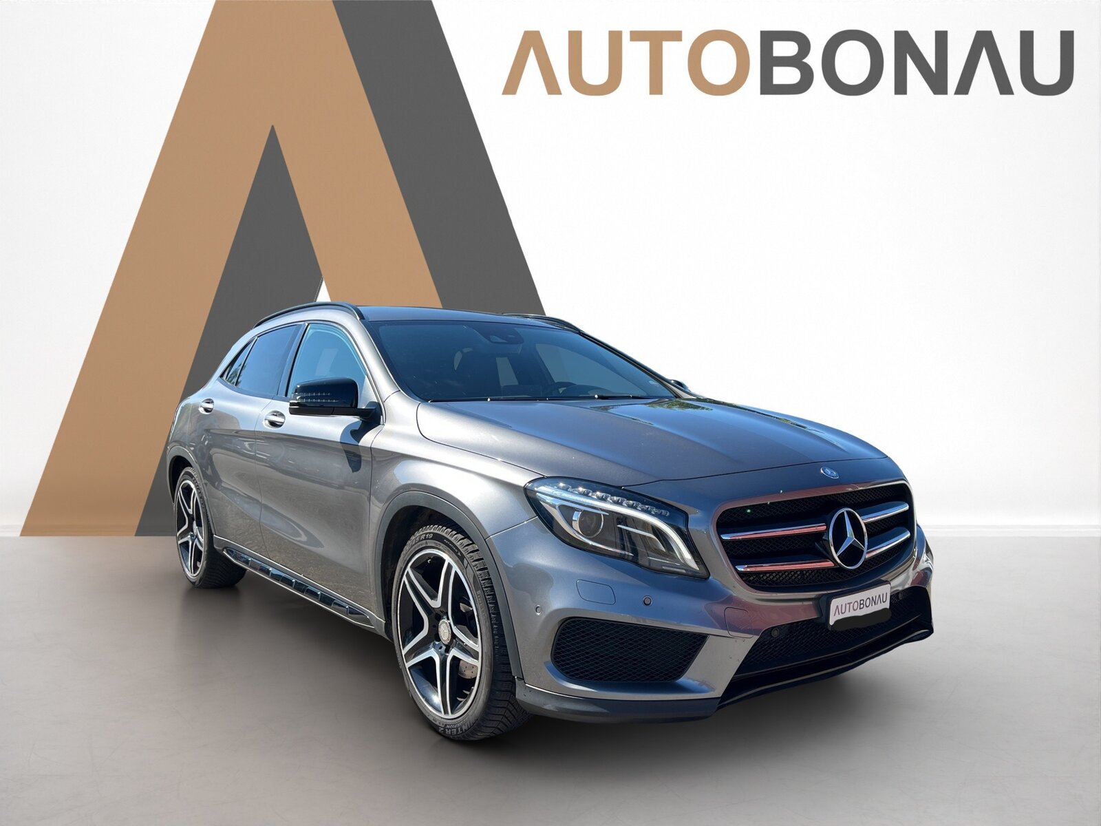 MERCEDES-BENZ GLA 220 d AMG Line 4Matic, Diesel, Occasioni / Usate, Automatico - 7