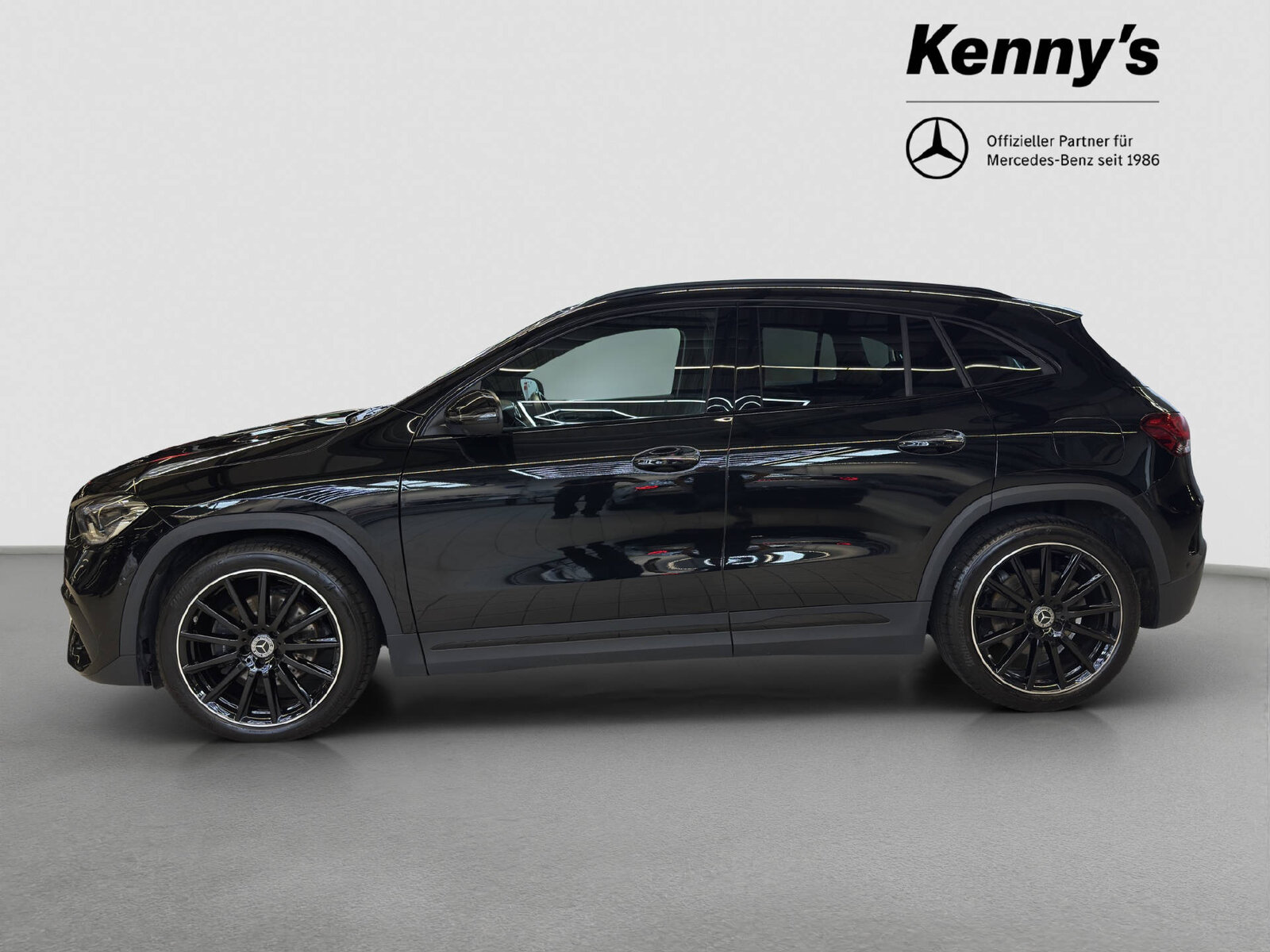 MERCEDES-BENZ GLA 220 d AMG Line 4MATIC, Diesel, Occasion / Utilisé, Automatique - 3