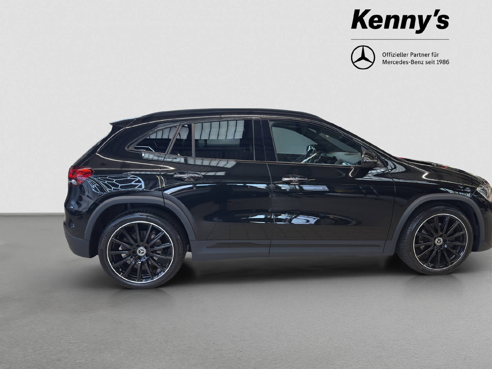 MERCEDES-BENZ GLA 220 d AMG Line 4MATIC, Diesel, Occasion / Utilisé, Automatique - 4