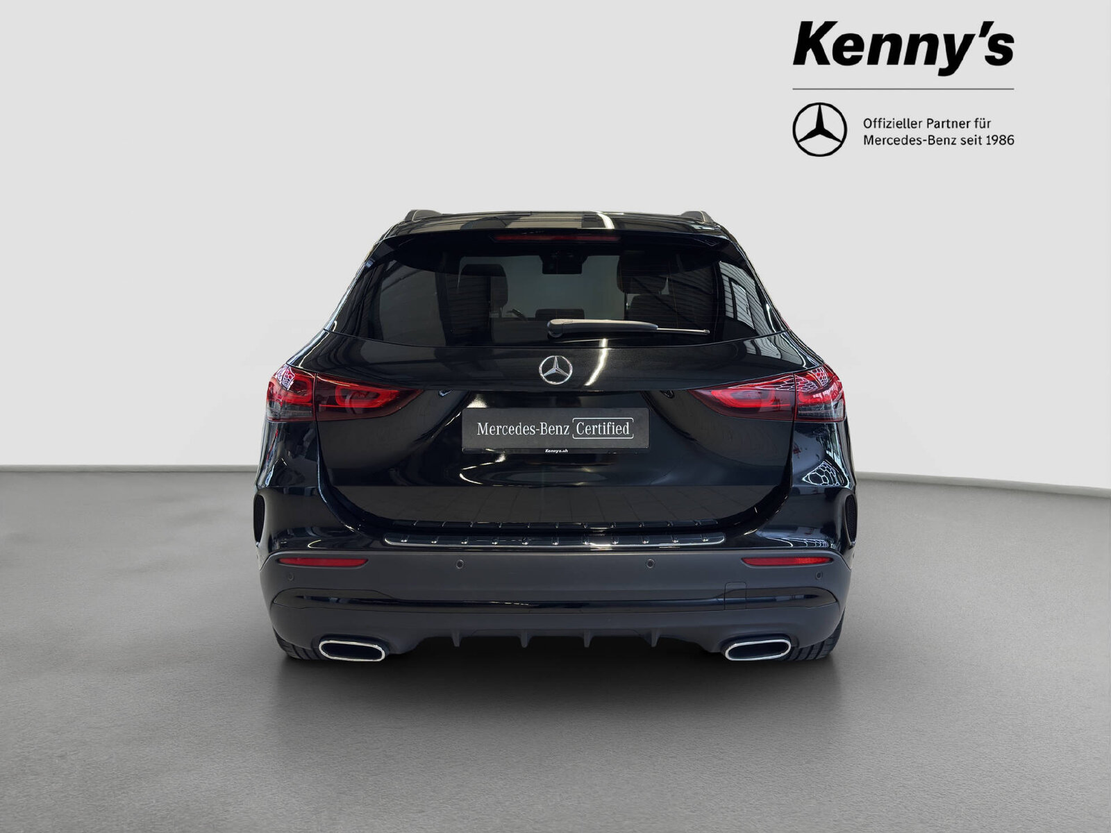 MERCEDES-BENZ GLA 220 d AMG Line 4MATIC, Diesel, Occasion / Utilisé, Automatique - 6