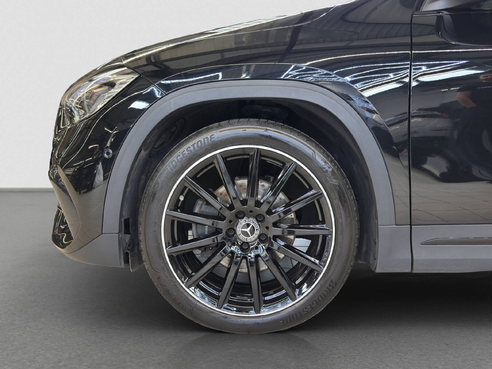 MERCEDES-BENZ GLA 220 d AMG Line 4MATIC, Diesel, Occasion / Utilisé, Automatique - 7