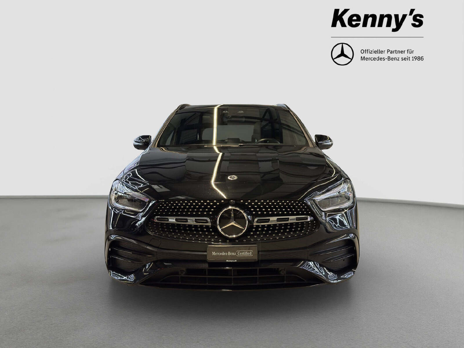 MERCEDES-BENZ GLA 220 d AMG Line 4MATIC, Diesel, Occasion / Gebraucht, Automatik - 2