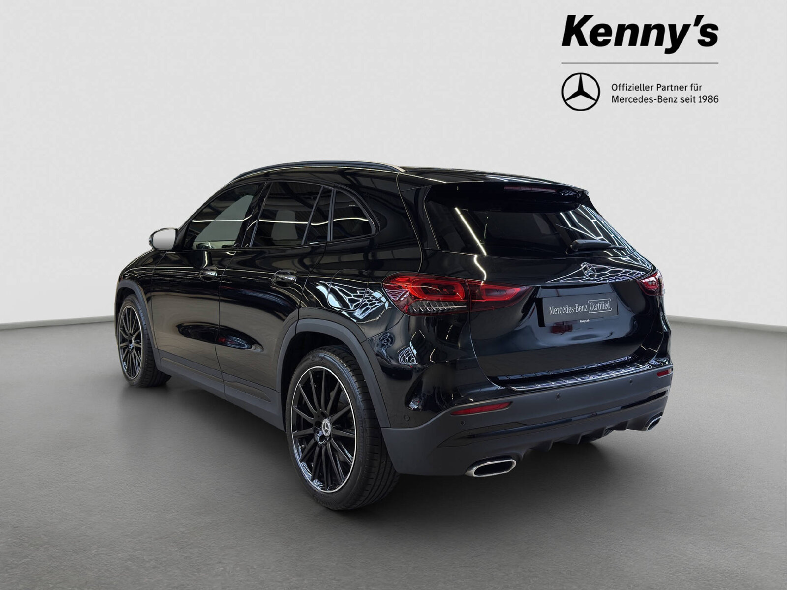 MERCEDES-BENZ GLA 220 d AMG Line 4MATIC, Diesel, Occasion / Gebraucht, Automatik - 5