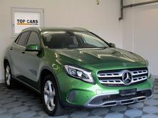 MERCEDES-BENZ GLA 220 Urban 4Matic 7G-DCT, Benzin, Occasion / Gebraucht, Automatik - 4