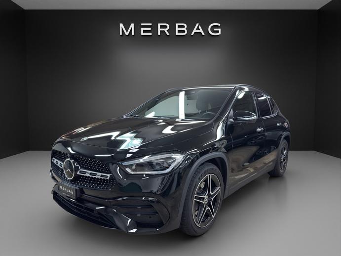 MERCEDES-BENZ GLA 220d AMG Line 4Matic, Diesel, Occasion / Gebraucht, Automatik