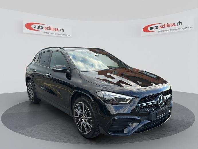 MERCEDES-BENZ GLA 220d 4Matic 8G-DCT AMG Line Night, Diesel, Second hand / Used, Automatic