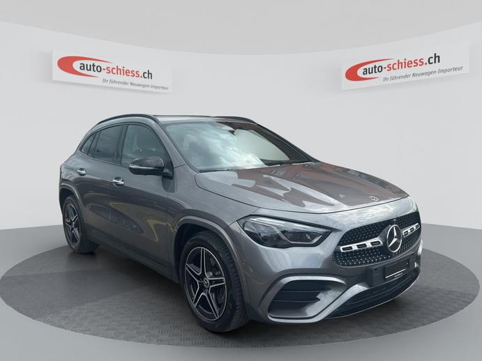 MERCEDES-BENZ GLA 220d 4Matic 8G-DCT AMG Line, Diesel, Second hand / Used, Automatic