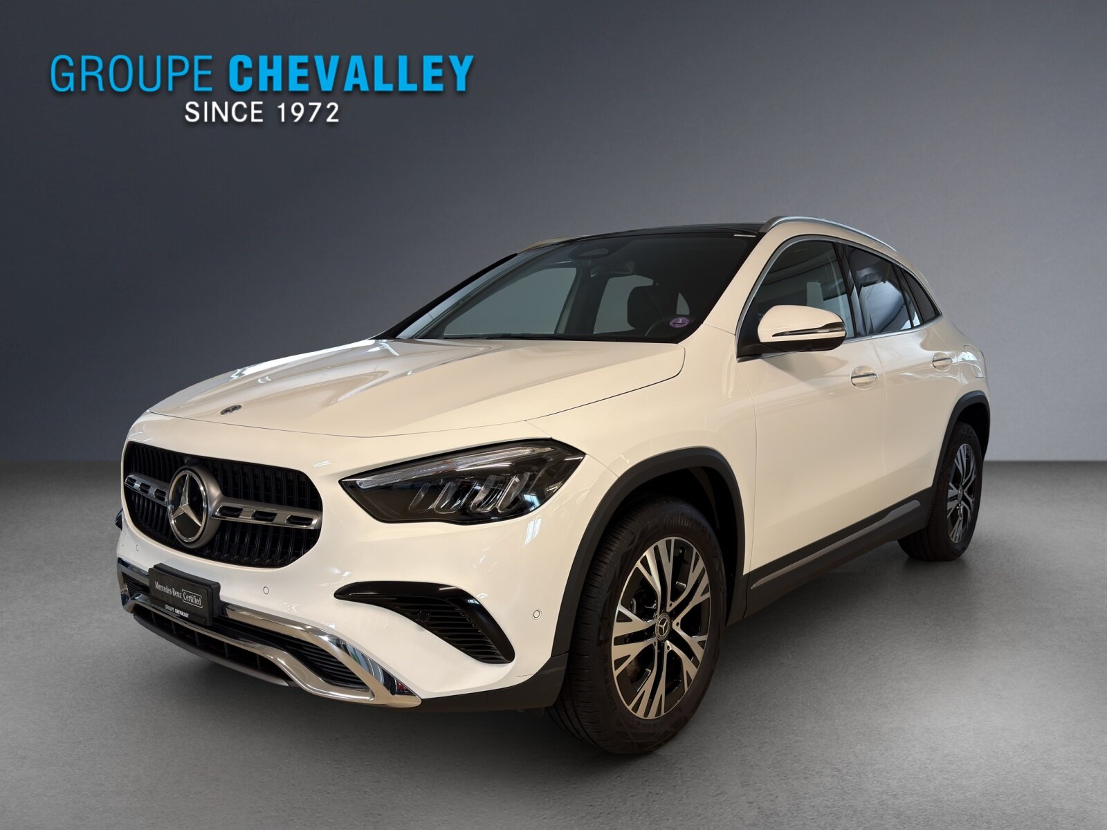 MERCEDES-BENZ GLA 220 4Matic 8G-DCT