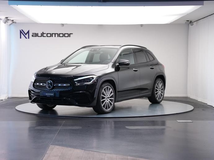 MERCEDES-BENZ GLA 220d 4Matic AMG Line 8G-DCT *AHK* *Panoram, Diesel, Occasion / Gebraucht, Automatik