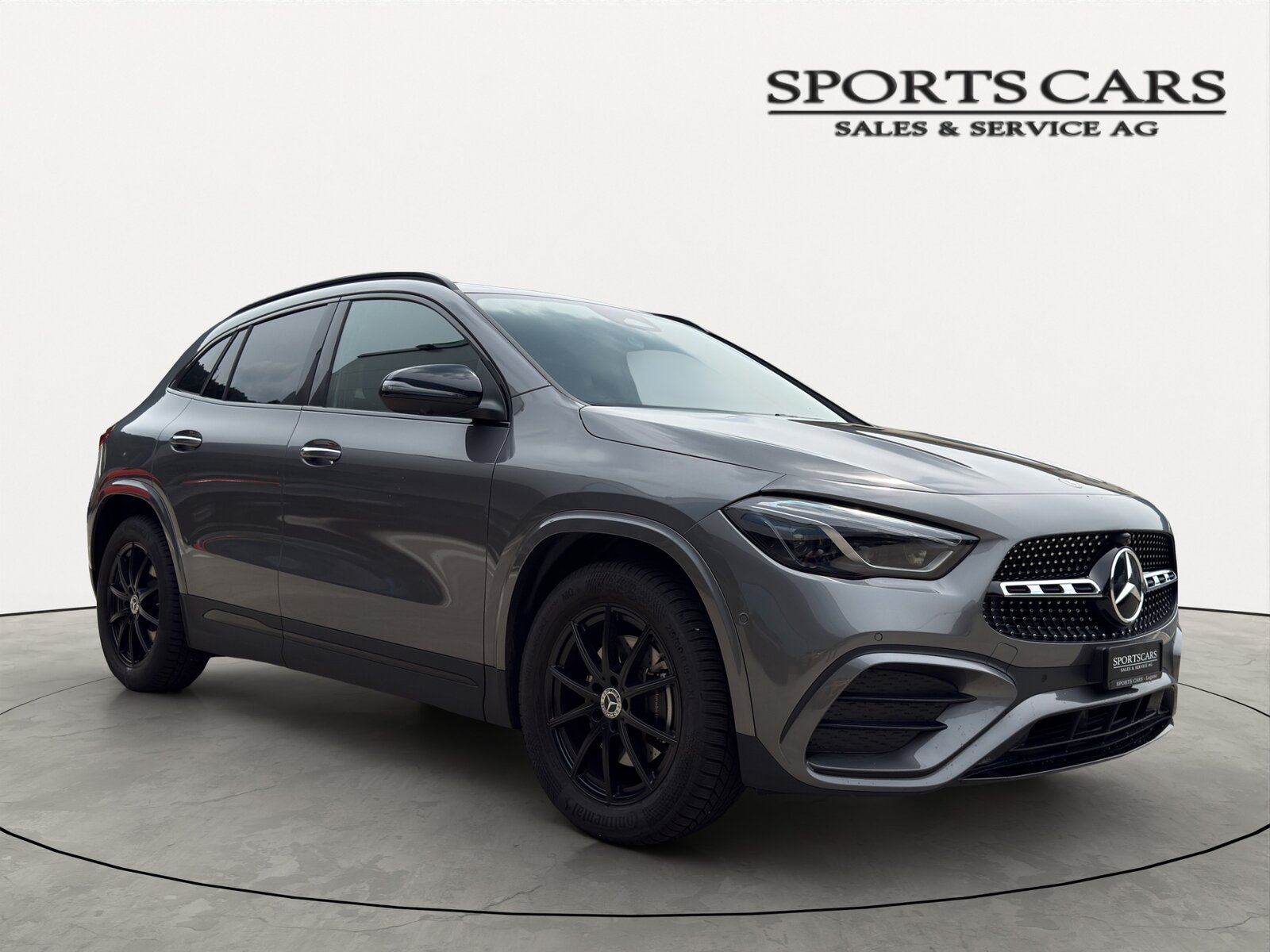 MERCEDES-BENZ GLA 220d 4Matic 8G-DCTSwiss Star