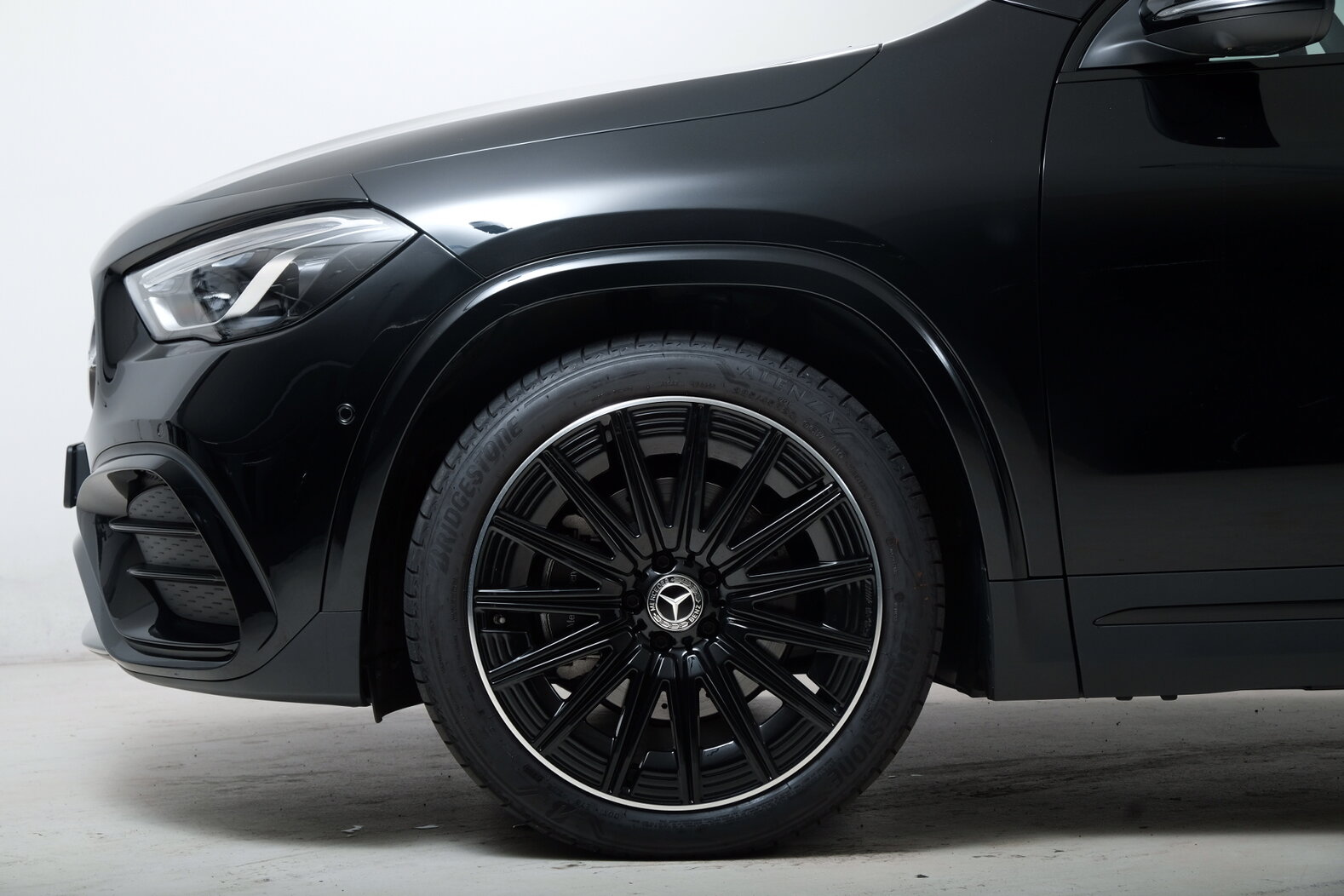 MERCEDES-BENZ GLA 220 d AMG Line 4matic H247, Diesel, Occasioni / Usate, Automatico - 3