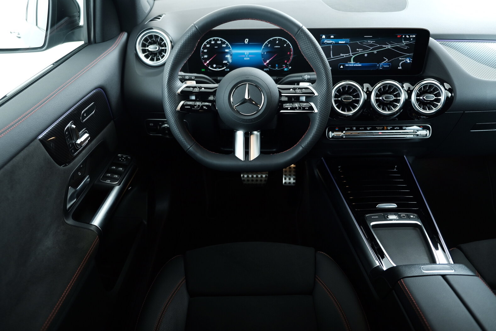 MERCEDES-BENZ GLA 220 d AMG Line 4matic H247, Diesel, Occasioni / Usate, Automatico - 7
